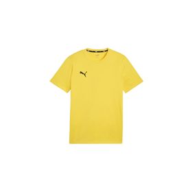 Puma 65861507 Sarı Teamgoal Casuals TEE Futbol Erkek T-Shirt