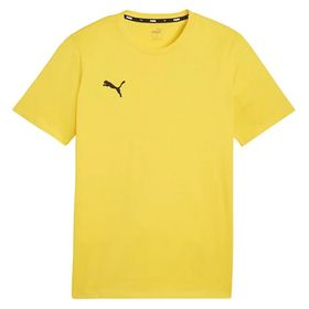 Puma 65861507 Sarı Teamgoal Casuals TEE Futbol Erkek T-Shirt