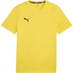 Puma 65861507 Sarı Teamgoal Casuals TEE Futbol Erkek T-Shirt