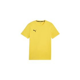 Puma 65861507 Sarı Teamgoal Casuals TEE Futbol Erkek T-Shirt
