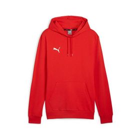 Puma 65861801 Teamgoal Casuals Hoody Kırmızı Erkek Sweatshirt