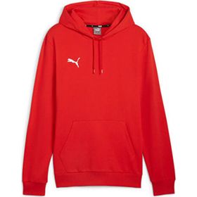 Puma 65861801 Teamgoal Casuals Hoody Kırmızı Erkek Sweatshirt