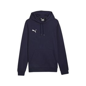 Puma 65861806 Teamgoal Casuals Hoody Lacivert Erkek Sweatshirt