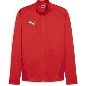 Puma 65863301 Kırmızı Teamgoal Training Erkek Futbol Antrenman Ceketi
