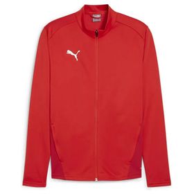 Puma 65863301 Kırmızı Teamgoal Training Erkek Futbol Antrenman Ceketi