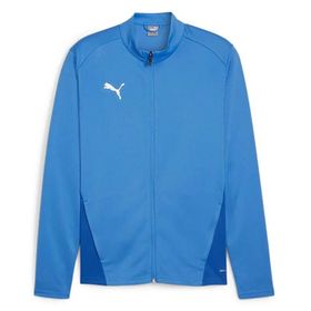 Puma 65863302 Teamgoal Training Jacket Mavi Erkek Futbol Kamp Eşofman Üstü