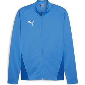 Puma 65863302 Teamgoal Training Jacket Mavi Erkek Futbol Kamp Eşofman Üstü