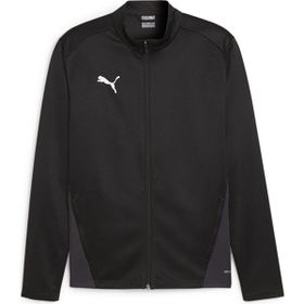 Puma 65863303 Siyah Teamgoal Training Jacket Erkek Futbol Antrenman Ceketi