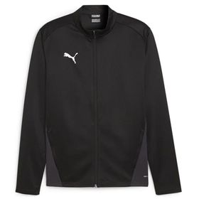 Puma 65863303 Siyah Teamgoal Training Jacket Erkek Futbol Antrenman Ceketi