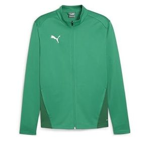 Puma 65863305 Teamgoal Training Jacket Yeşil Erkek Futbol Kamp Eşofman Üstü