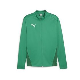 Puma 65863305 Teamgoal Training Jacket Yeşil Erkek Futbol Kamp Eşofman Üstü