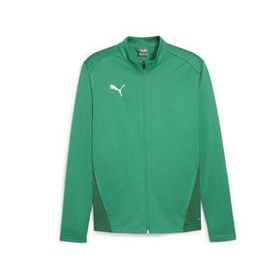 Puma 65863305 Teamgoal Training Jacket Yeşil Erkek Futbol Kamp Eşofman Üstü