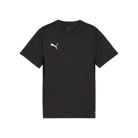 Puma 65863603 Siyah Teamgoal Jersey Futbol Antrenman Erkek T-Shirt