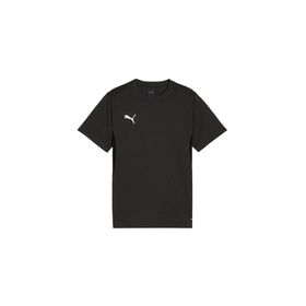 Puma 65863603 Siyah Teamgoal Jersey Futbol Antrenman Erkek T-Shirt