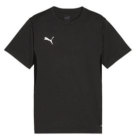 Puma 65863603 Siyah Teamgoal Jersey Futbol Antrenman Erkek T-Shirt
