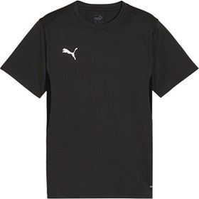 Puma 65863603 Siyah Teamgoal Jersey Futbol Antrenman Erkek T-Shirt