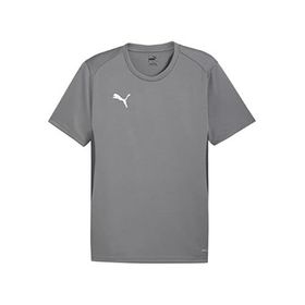 Puma 65863613 Beyaz Teamgoal Jersey Erkek Futbol Antrenman Tişörtü