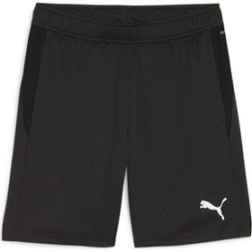 Puma 65864303 Teamgoal Training Short Siyah Erkek Futbol Antrenman Şortu