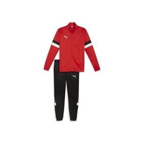 Puma 65865301 Teamrise Tracksuit Kırmızı Futbol Antrenman Erkek Eşofman Takımı