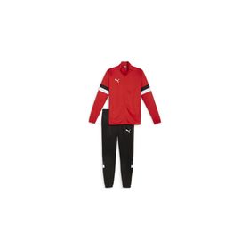 Puma 65865301 Teamrise Tracksuit Kırmızı Futbol Antrenman Erkek Eşofman Takımı