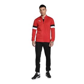 Puma 65865301 Teamrise Tracksuit Kırmızı Futbol Antrenman Erkek Eşofman Takımı