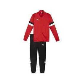 Puma 65865301 Teamrise Tracksuit Kırmızı Futbol Antrenman Erkek Eşofman Takımı