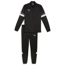 Puma 65865303 Teamrise Tracksuit Siyah Futbol Antrenman Erkek Eşofman Takımı