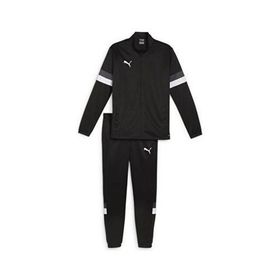 Puma 65865303 Teamrise Tracksuit Siyah Futbol Antrenman Erkek Eşofman Takımı