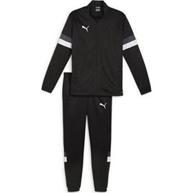 Puma 65865303 Teamrise Tracksuit Siyah Futbol Antrenman Erkek Eşofman Takımı