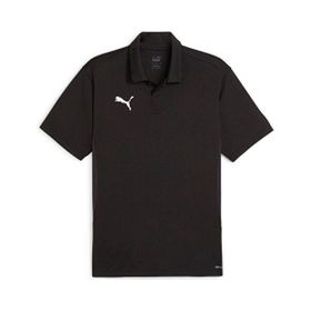Puma 65877103 Siyah Teamgoal Polo Erkek Futbol Polo Yaka Tişört