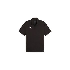 Puma 65877103 Siyah Teamgoal Polo Erkek Futbol Polo Yaka Tişört