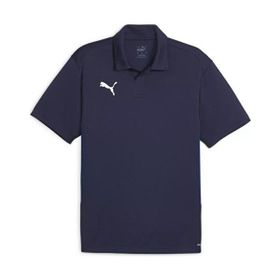 Puma 65877106 Lacivert Teamgoal Polo Erkek Futbol Antrenman Polo Tişörtü