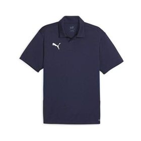 Puma 65877106 Lacivert Teamgoal Polo Erkek Futbol Antrenman Polo Tişörtü