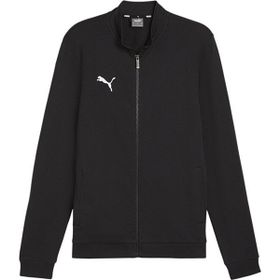 Puma 65877603 Siyah Teamgoal Casual Tracktop Erkek Futbol Antrenman Ceketi