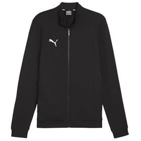 Puma 65877603 Siyah Teamgoal Casual Tracktop Erkek Futbol Antrenman Ceketi
