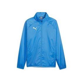 Puma 65903802 Teamgoal All Weather Jkt Mavi Futbol Antrenman Erkek Yağmurluk