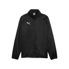Puma 65903803 Teamgoal All Weather Jacket Siyah Erkek Futbol Yağmurluk