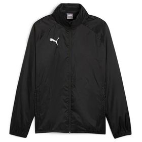 Puma 65903803 Teamgoal All Weather Jacket Siyah Erkek Futbol Yağmurluk