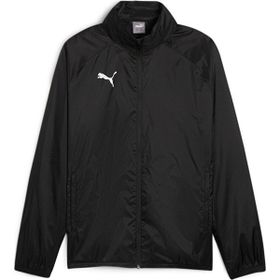 Puma 65903803 Teamgoal All Weather Jacket Siyah Erkek Futbol Yağmurluk