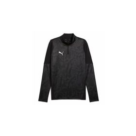 Puma 65916403 Teamcup Training 1/4 Zip Top Siyah Erkek Antrenman Üstü
