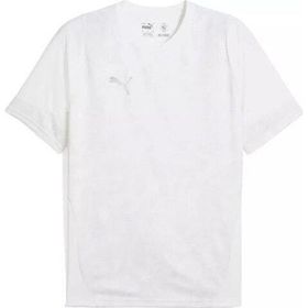 Puma 65916704 Beyaz Teamcup Training Jersey Erkek Futbol Tişörtü