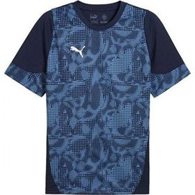 Puma 65916706 Lacivert Teamcup Training Jersey Erkek Futbol Tişörtü