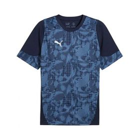 Puma 65916706 Lacivert Teamcup Training Jersey Erkek Futbol Tişörtü