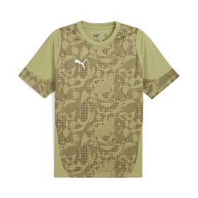 Puma 65916740 Yeşil Teamcup Training Jersey Futbol Antrenman Erkek Tişört