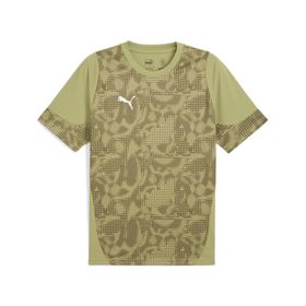 Puma 65916740 Yeşil Teamcup Training Jersey Futbol Antrenman Erkek Tişört