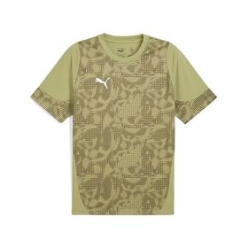 Puma 65916740 Yeşil Teamcup Training Jersey Futbol Antrenman Erkek Tişört