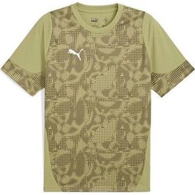 Puma 65916740 Yeşil Teamcup Training Jersey Futbol Antrenman Erkek Tişört