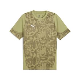 Puma 65916740 Yeşil Teamcup Training Jersey Futbol Antrenman Erkek Tişört