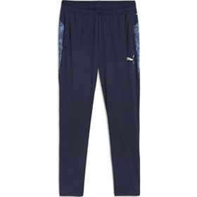 Puma 65917506 Teamcup Training Pants Gri Erkek Eşofman Altı