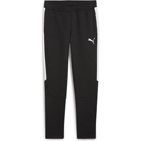 Puma 65994803 Team Evostripe Pants Siyah Erkek Eşofman Altı